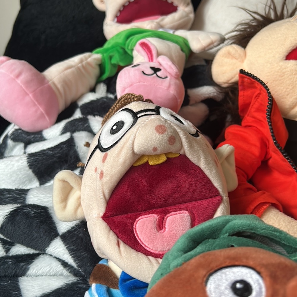 Sml puppet lot - Picture 4 of 6